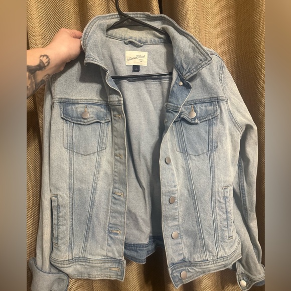 Universal Thread Jackets & Blazers - Women’s size M universal threads Jean jacket